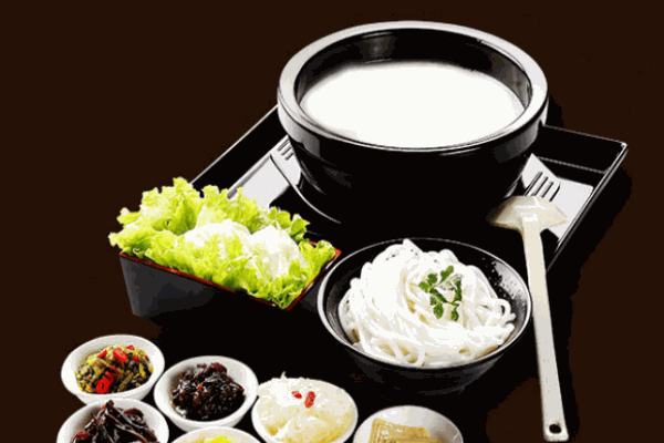 青岛金香缘米线